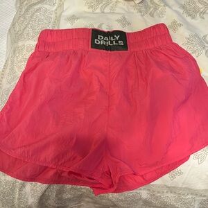 Daily Drills shorts